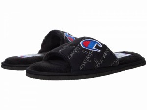 Champion チャンピオン レディース 女性用 シューズ 靴 スリッパ Hotel Slipper OT Black【送料無料】