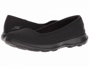 SKECHERS Performance スケッチャーズ レディース 女性用 シューズ 靴 スニーカー 運動靴 Go Walk Lite Dreamer Black【送料無料】