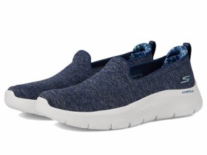 SKECHERS Performance スケッチャーズ レディース 女性用 シューズ 靴 スニーカー 運動靴 Go Walk Flex Clever View Navy【送料無料】