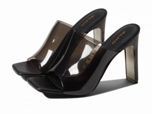 Aldo アルド レディース 女性用 シューズ 靴 ヒール Ybendaviel Black【送料無料】