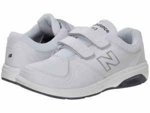 New Balance ニューバランス レディース 女性用 シューズ 靴 スニーカー 運動靴 WW813Hv1 White【送料無料】