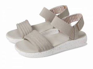 BOBS from SKECHERS ボブス スケッチャーズ レディース 女性用 シューズ 靴 サンダル Summer Skipper Taupe【送料無料】