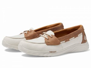 SKECHERS Performance スケッチャーズ レディース 女性用 シューズ 靴 ボートシューズ On-The-Go Ideal- Set Sail Natural【送料無料】