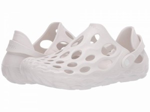 Merrell メレル レディース 女性用 シューズ 靴 スニーカー 運動靴 Hydro Moc White【送料無料】