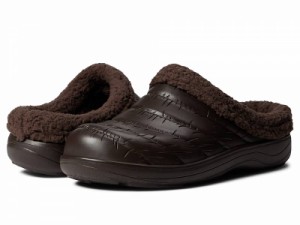 SKECHERS スケッチャーズ メンズ 男性用 シューズ 靴 クロッグ Foamies Cozy Camper Puffer Clog w/ Sherpa Lining【送料無料】