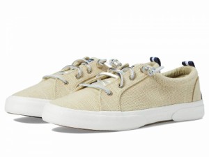 Sperry スペリー レディース 女性用 シューズ 靴 スニーカー 運動靴 Pier Wave LTT Tan【送料無料】