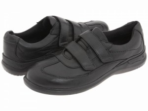 Aravon アラヴォン レディース 女性用 シューズ 靴 オックスフォード ビジネスシューズ 通勤靴 Flora Black Leather【送料無料】