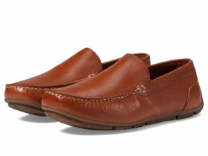 Rockport ロックポート メンズ 男性用 シューズ 靴 ローファー Warner Venetian Tan【送料無料】