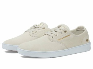 Emerica エメリカ メンズ 男性用 シューズ 靴 スニーカー 運動靴 Romero Laced X This Is Skateboarding White【送料無料】