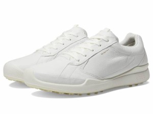 ECCO Golf エコー ゴルフ メンズ 男性用 シューズ 靴 スニーカー 運動靴 Biom Hybrid Original Golf Shoes White【送料無料】