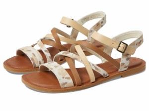 TOMS トムス レディース 女性用 シューズ 靴 サンダル Sephina Beige【送料無料】