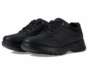 Rockport ロックポート メンズ 男性用 シューズ 靴 スニーカー 運動靴 Prowalker 6000 UBal Black Leather【送料無料】