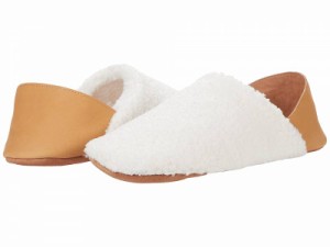 Soludos ソルドス レディース 女性用 シューズ 靴 スリッパ Kingston Cozy Slipper Ivory【送料無料】