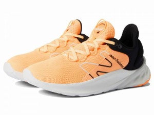 New Balance ニューバランス レディース 女性用 シューズ 靴 スニーカー 運動靴 Fresh Foam Roav v2 Orange/Black【送料無料】