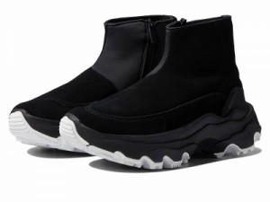 SOREL ソレル レディース 女性用 シューズ 靴 ブーツ スノーブーツ Kinetic(TM) Breakthru Acadia Waterproof Black/White【送料無料】