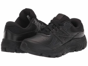 New Balance ニューバランス レディース 女性用 シューズ 靴 スニーカー 運動靴 840v3 Black/White【送料無料】