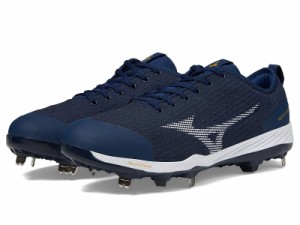 Mizuno ミズノ メンズ 男性用 シューズ 靴 スニーカー 運動靴 Dominant 4 Navy/White【送料無料】