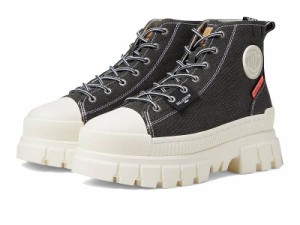 Palladium パラディウム レディース 女性用 シューズ 靴 スニーカー 運動靴 Revolt Hi Denim Denim【送料無料】