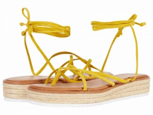 Nine West ナインウエスト レディース 女性用 シューズ 靴 サンダル Candid Yellow【送料無料】