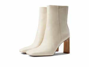 Sam Edelman サムエデルマン レディース 女性用 シューズ 靴 ブーツ アンクル ショートブーツ Anika Ivory【送料無料】