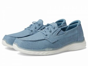 SKECHERS Performance スケッチャーズ レディース 女性用 シューズ 靴 ボートシューズ On-The-Go Ideal Coastal Blue【送料無料】