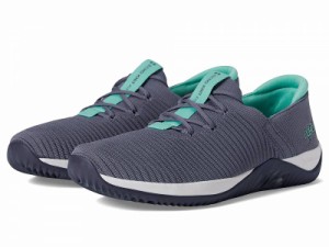 Ryka ライカ レディース 女性用 シューズ 靴 スニーカー 運動靴 Echo Knit FI Blue【送料無料】