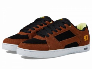 Etnies エトニーズ メンズ 男性用 シューズ 靴 スニーカー 運動靴 MC Rap Lo Brown/Black【送料無料】