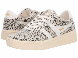 Gola ゴラ レディース 女性用 シューズ 靴 スニーカー 運動靴 Grandslam Cheetah Off-White【送料無料】