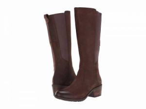 Teva テバ レディース 女性用 シューズ 靴 ブーツ ミッドカフ Anaya Tall WP Chocolate Brown【送料無料】