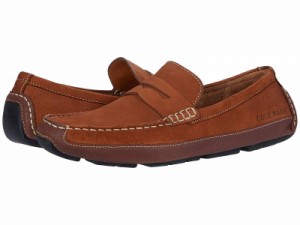 Cole Haan コールハーン メンズ 男性用 シューズ 靴 ローファー Wyatt Penny Driver British Tan【送料無料】