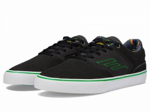 Emerica エメリカ メンズ 男性用 シューズ 靴 スニーカー 運動靴 The Low Vulc x Creature Charcoal【送料無料】