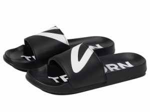 Tretorn トレトン レディース 女性用 シューズ 靴 サンダル Summer Sandal Ace Black/White【送料無料】