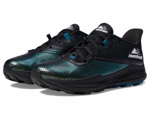 Columbia コロンビア メンズ 男性用 シューズ 靴 スニーカー 運動靴 Montrail(TM) Trinity(TM) FKT Black/White【送料無料】