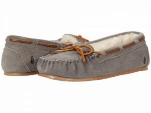 Hush Puppies ハッシュパピーズ レディース 女性用 シューズ 靴 スリッパ Zoe Slipper Grey【送料無料】