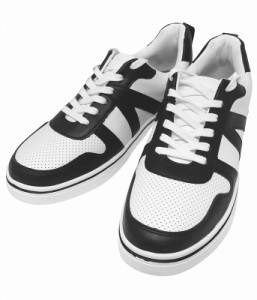 MIA エムアイエー レディース 女性用 シューズ 靴 スニーカー 運動靴 Alta-B White/Black【送料無料】