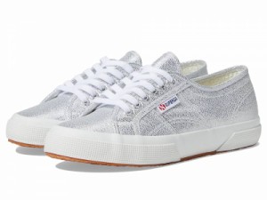 Superga スペルガ レディース 女性用 シューズ 靴 スニーカー 運動靴 2750-lamew Grey【送料無料】