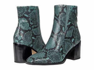 Franco Sarto フランコサルト レディース 女性用 シューズ 靴 ブーツ アンクル ショートブーツ Romana Teal【送料無料】