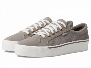 Keds ケッズ レディース 女性用 シューズ 靴 スニーカー 運動靴 Jump Kick Duo Suede Grey【送料無料】