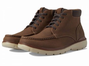 Dockers ドッカーズ メンズ 男性用 シューズ 靴 ブーツ レースアップ 編み上げ Rowan Dark Tan【送料無料】