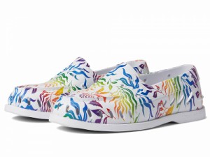 Sperry スペリー レディース 女性用 シューズ 靴 ボートシューズ Authentic Original Float Multi【送料無料】