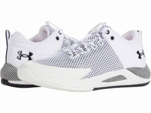 Under Armour アンダーアーマー レディース 女性用 シューズ 靴 スニーカー 運動靴 HOVR Block City White/Black【送料無料】