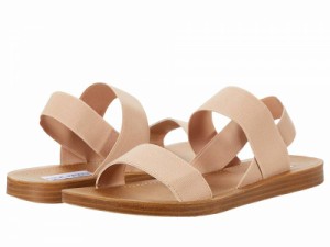 Steve Madden スティーブマデン レディース 女性用 シューズ 靴 サンダル Roma Flat Sandal Blush【送料無料