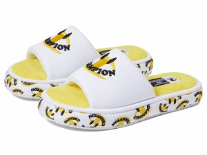 Champion チャンピオン レディース 女性用 シューズ 靴 サンダル Plush Smile White/Yellow【送料無料】