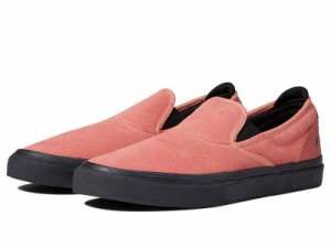 Emerica エメリカ メンズ 男性用 シューズ 靴 スニーカー 運動靴 Wino G6 Slip-On Coral【送料無料】