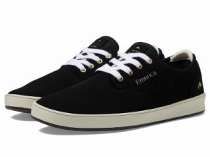 Emerica エメリカ メンズ 男性用 シューズ 靴 スニーカー 運動靴 Romero Laced Black/Tan【送料無料】