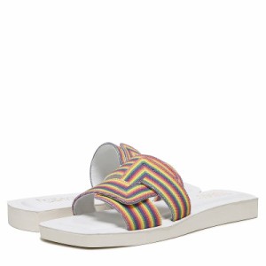 Franco Sarto フランコサルト レディース 女性用 シューズ 靴 サンダル Caprislide 2 Rainbow【送料無料】