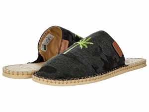 Havaianas ハワイアナス レディース 女性用 シューズ 靴 ローファー ボートシューズ Mule Urban Loafer Military Green【送料無料】