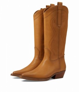 Franco Sarto フランコサルト レディース 女性用 シューズ 靴 ブーツ ロングブーツ Liandra Camel【送料無料】