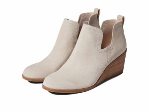 TOMS トムス レディース 女性用 シューズ 靴 ブーツ アンクル ショートブーツ Kallie Sahara Suede【送料無料】