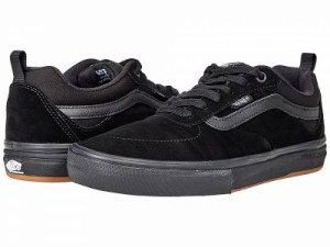 Vans バンズ メンズ 男性用 シューズ 靴 スニーカー 運動靴 Kyle Walker Blackout Leather【送料無料】